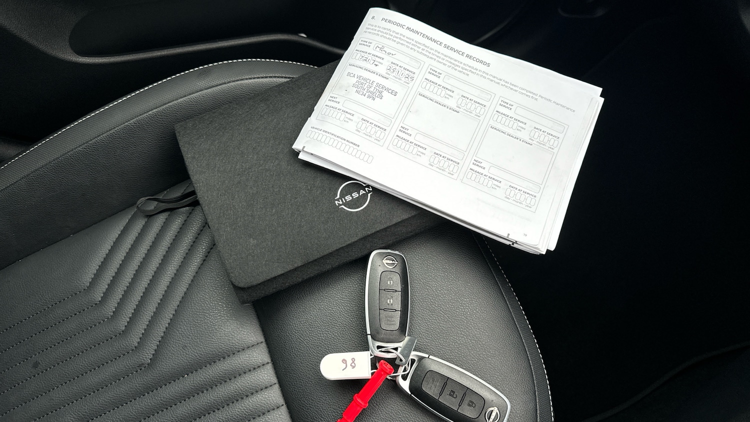 Used Nissan Juke 2024 for sale - 76980758: Photo 19