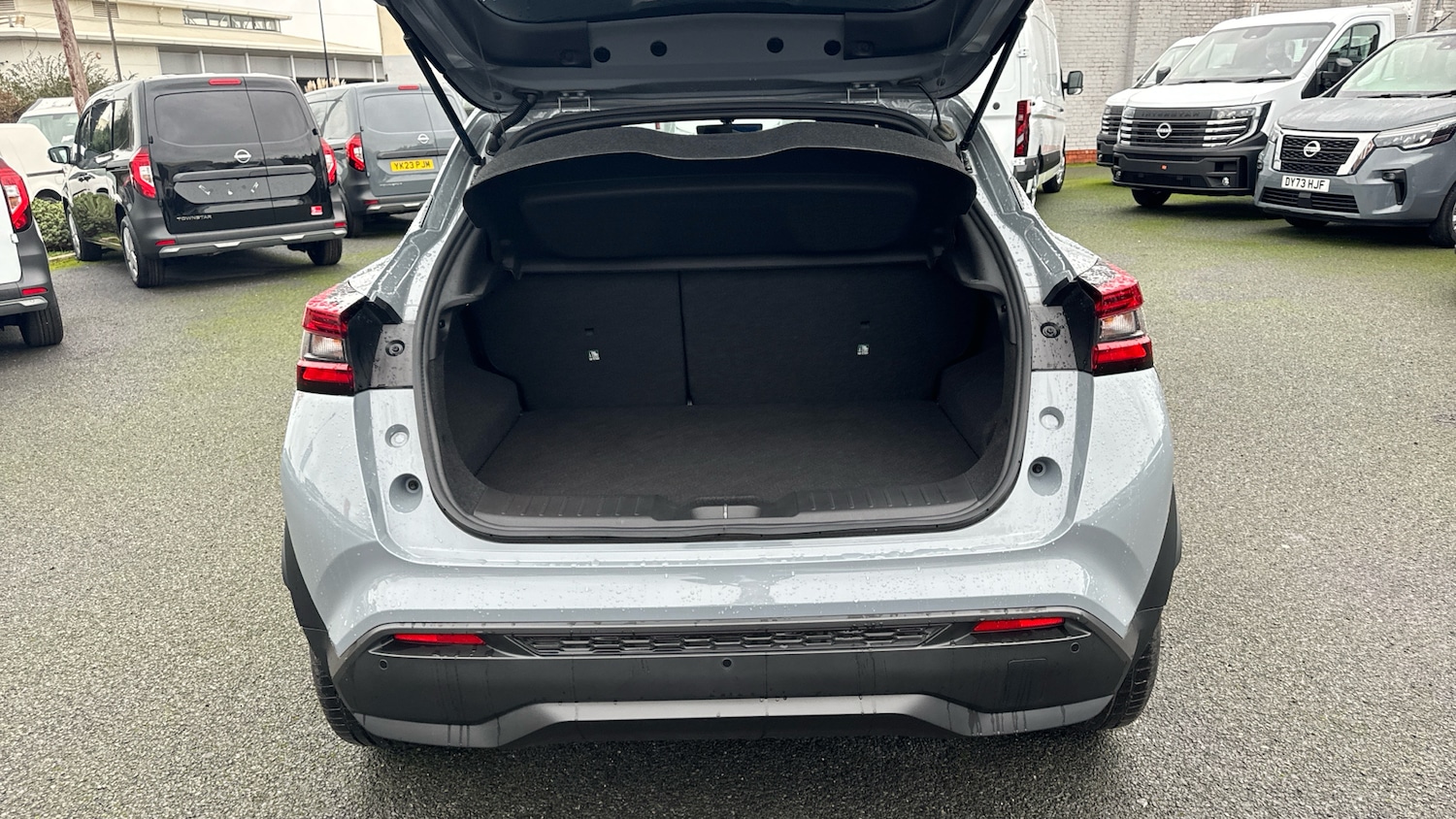 Used Nissan Juke 2024 for sale - 76980758: Photo 4