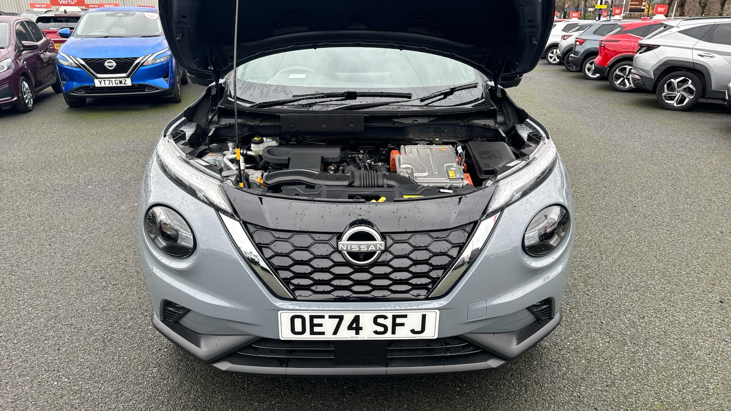 Used Nissan Juke 2024 for sale - 76980758: Photo 8