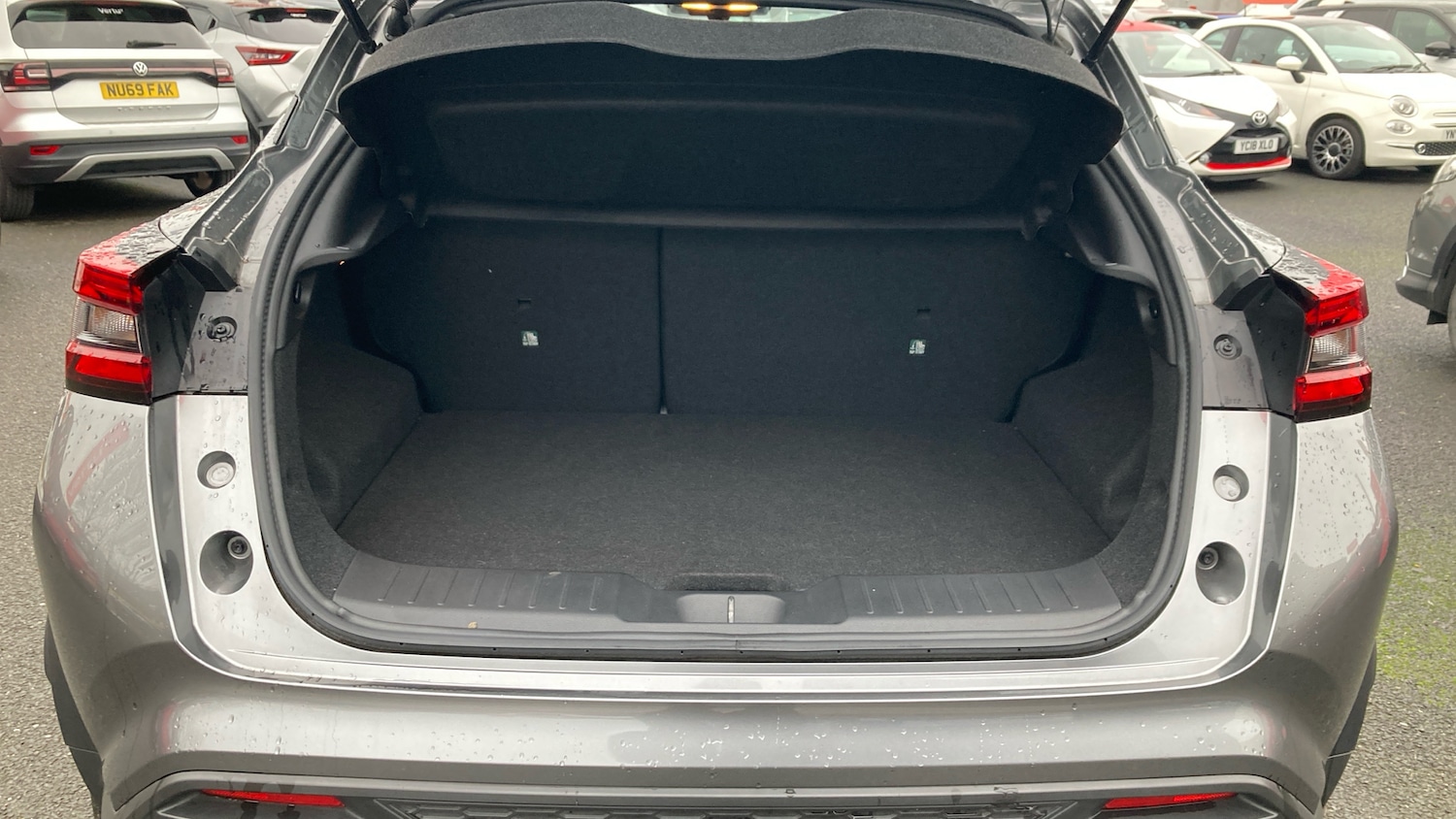 Used Nissan Juke 2024 for sale - 76980757: Photo 4