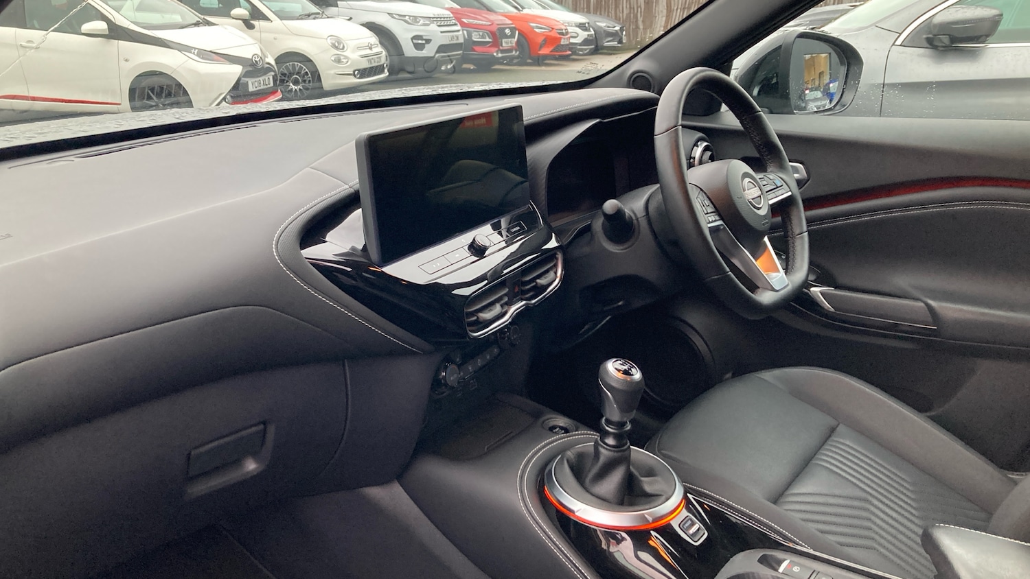 Used Nissan Juke 2024 for sale - 76980757: Photo 9