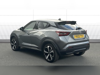 Used Nissan Juke 2022 for sale - 75987427: Photo