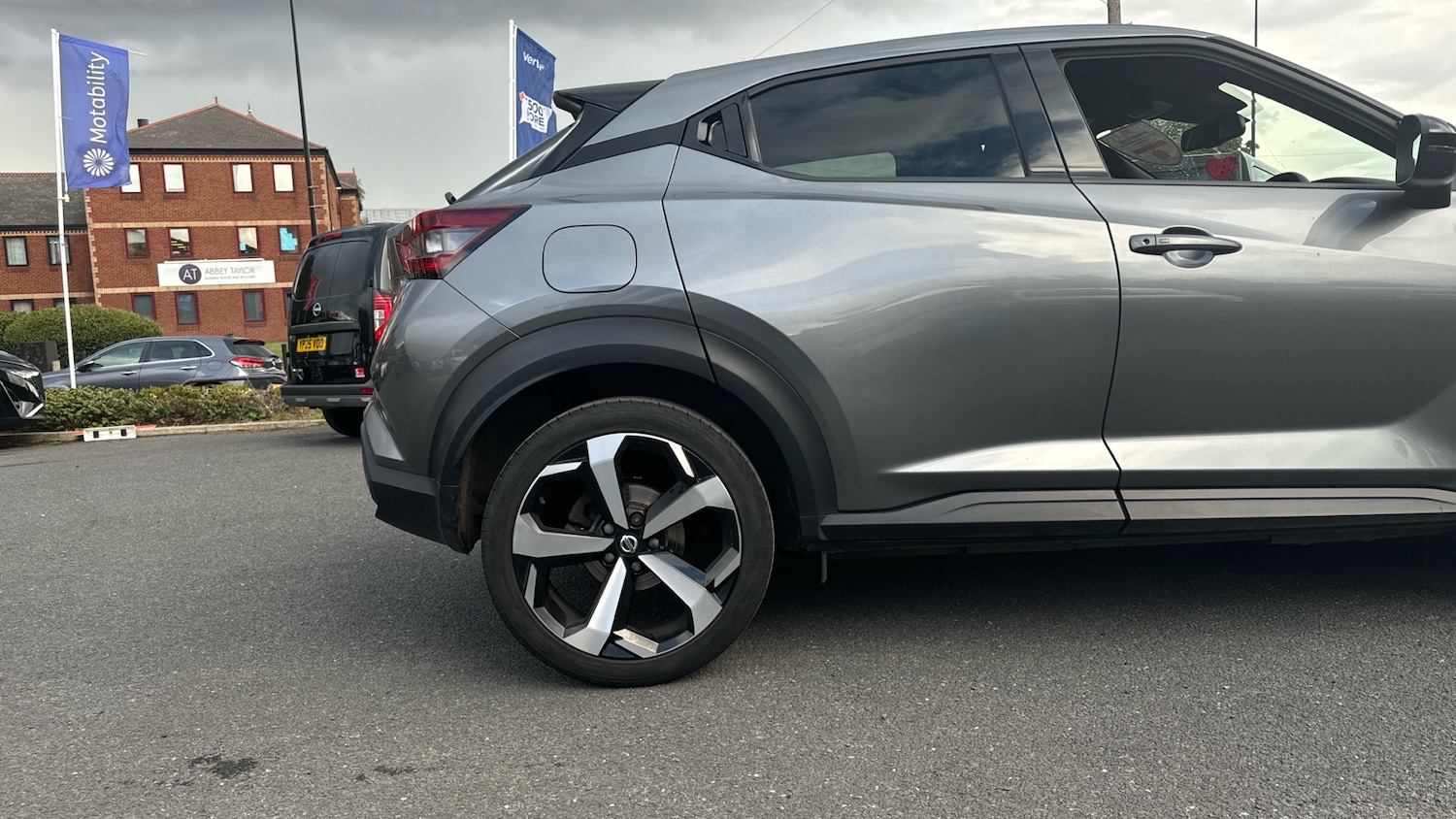 Vehicle 7