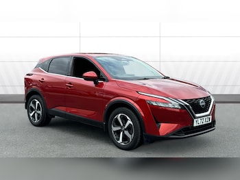 Used Nissan Qashqai 2022 for sale - 75653298: Photo