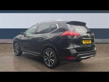 Used Nissan X-Trail 2021 for sale - 74834775: Photo
