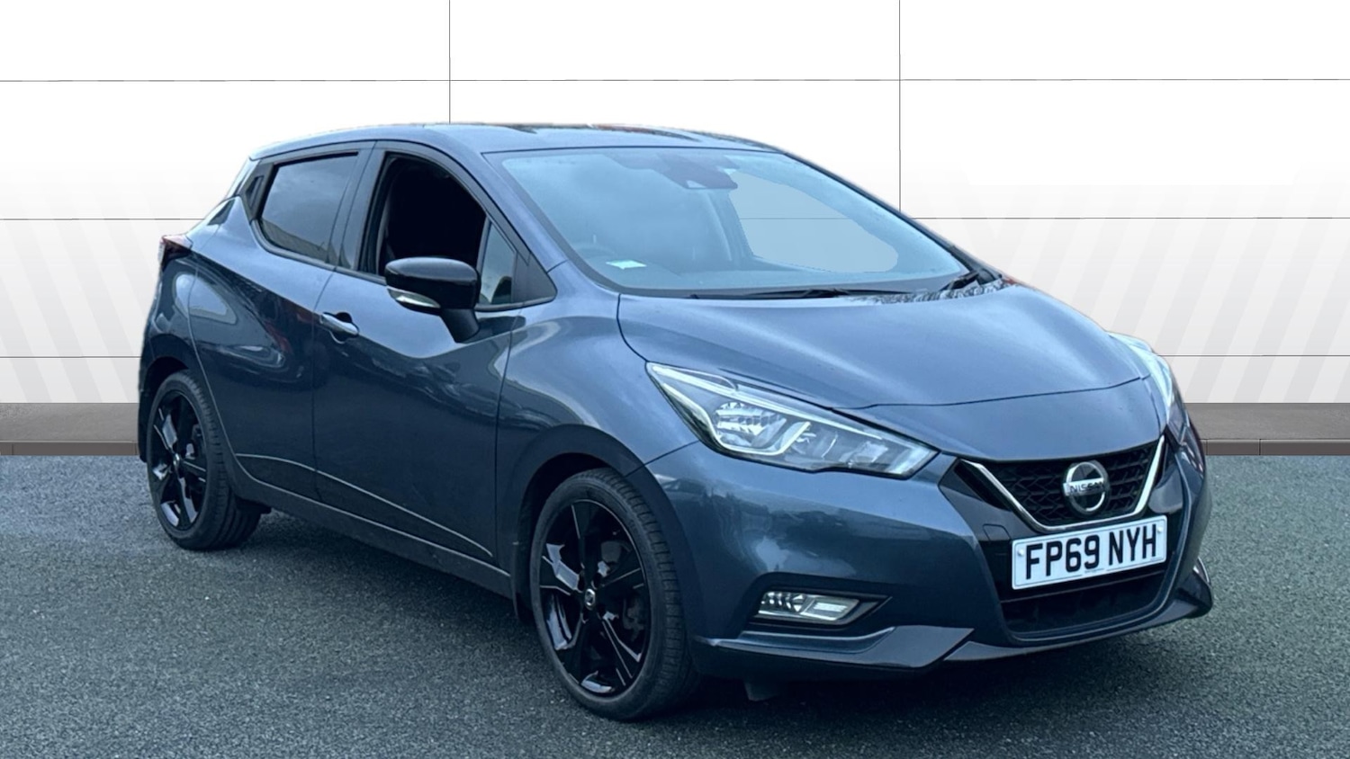 Used Nissan Micra 2020 for sale - 76818742: Photo 1