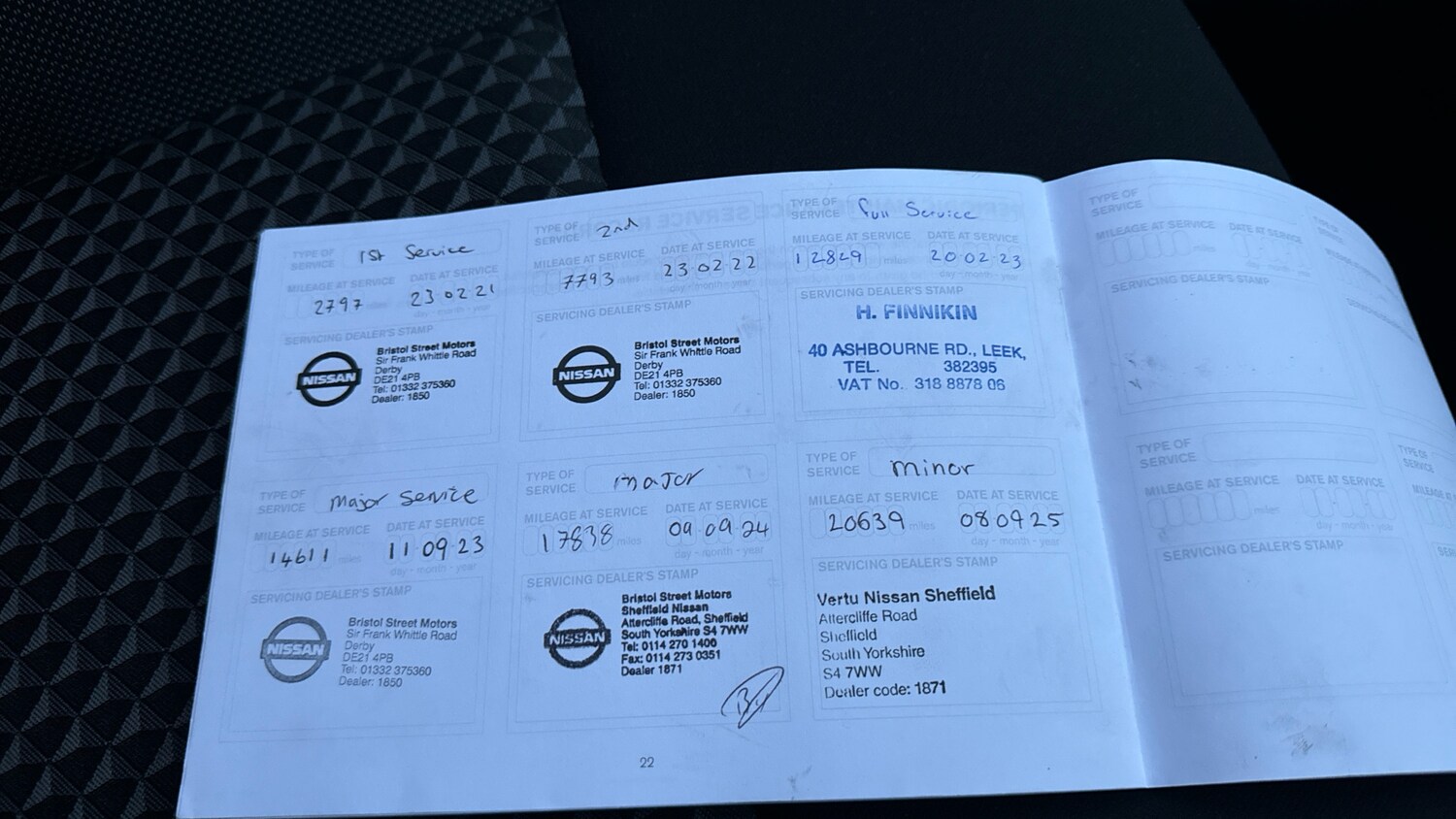 Used Nissan Micra 2020 for sale - 76818742: Photo 19