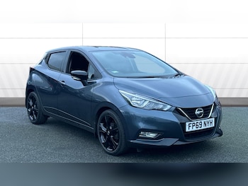 2020 (69) - 1.0 IG-T 100 N-Tec 5dr CVT Petrol Hatchback