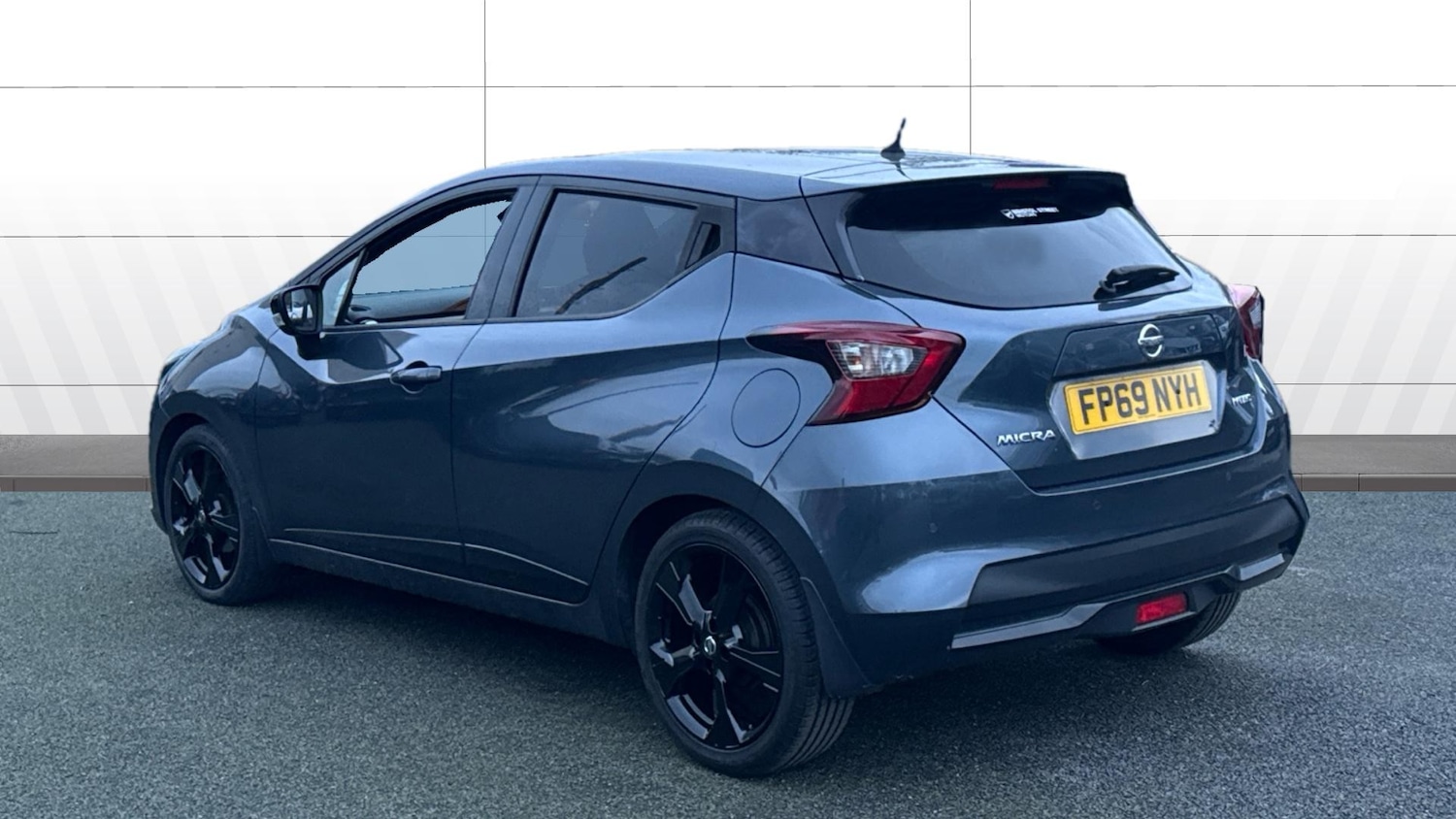 Used Nissan Micra 2020 for sale - 76818742: Photo 2