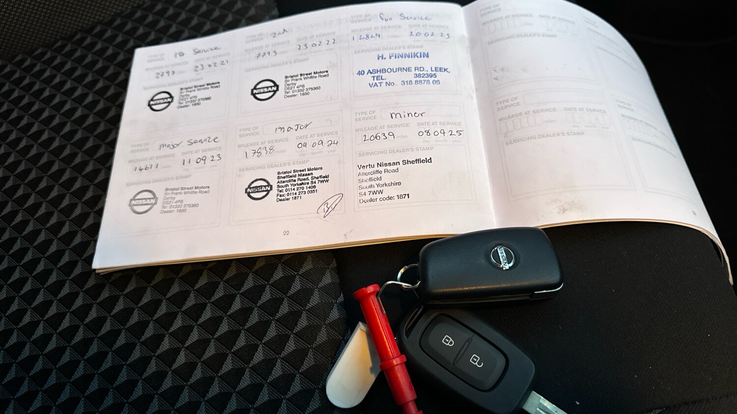 Used Nissan Micra 2020 for sale - 76818742: Photo 20