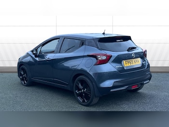 Used Nissan Micra 2020 for sale - 76818742: Photo