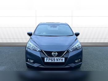 Used Nissan Micra 2020 for sale - 76818742: Photo