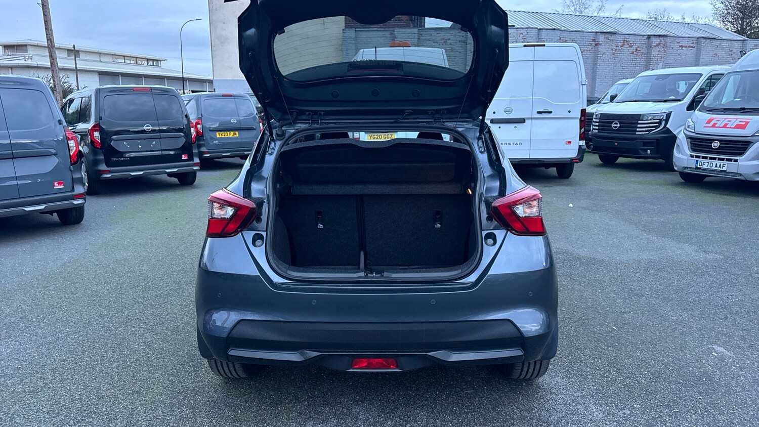 Used Nissan Micra 2020 for sale - 76818742: Photo 4