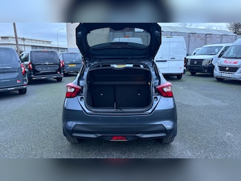 Used Nissan Micra 2020 for sale - 76818742: Photo