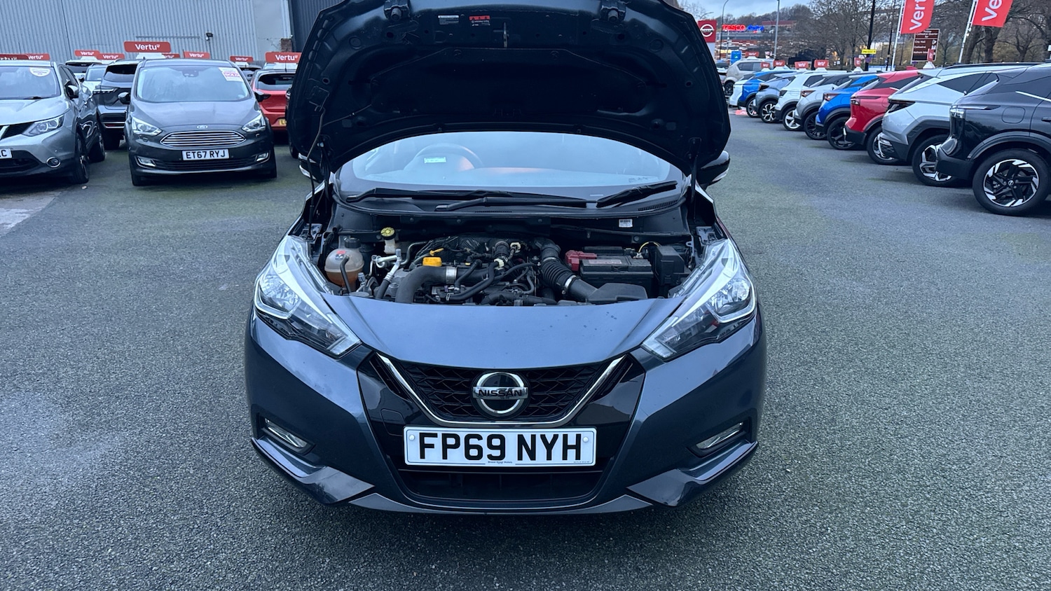 Used Nissan Micra 2020 for sale - 76818742: Photo 8