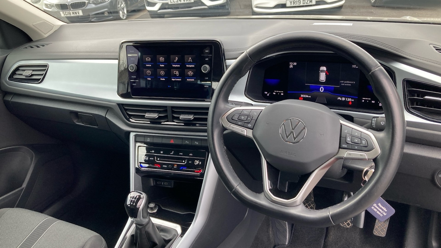 Vehicle 10