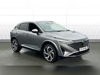 Used Nissan Qashqai 2024 for sale - 77603625: Photo