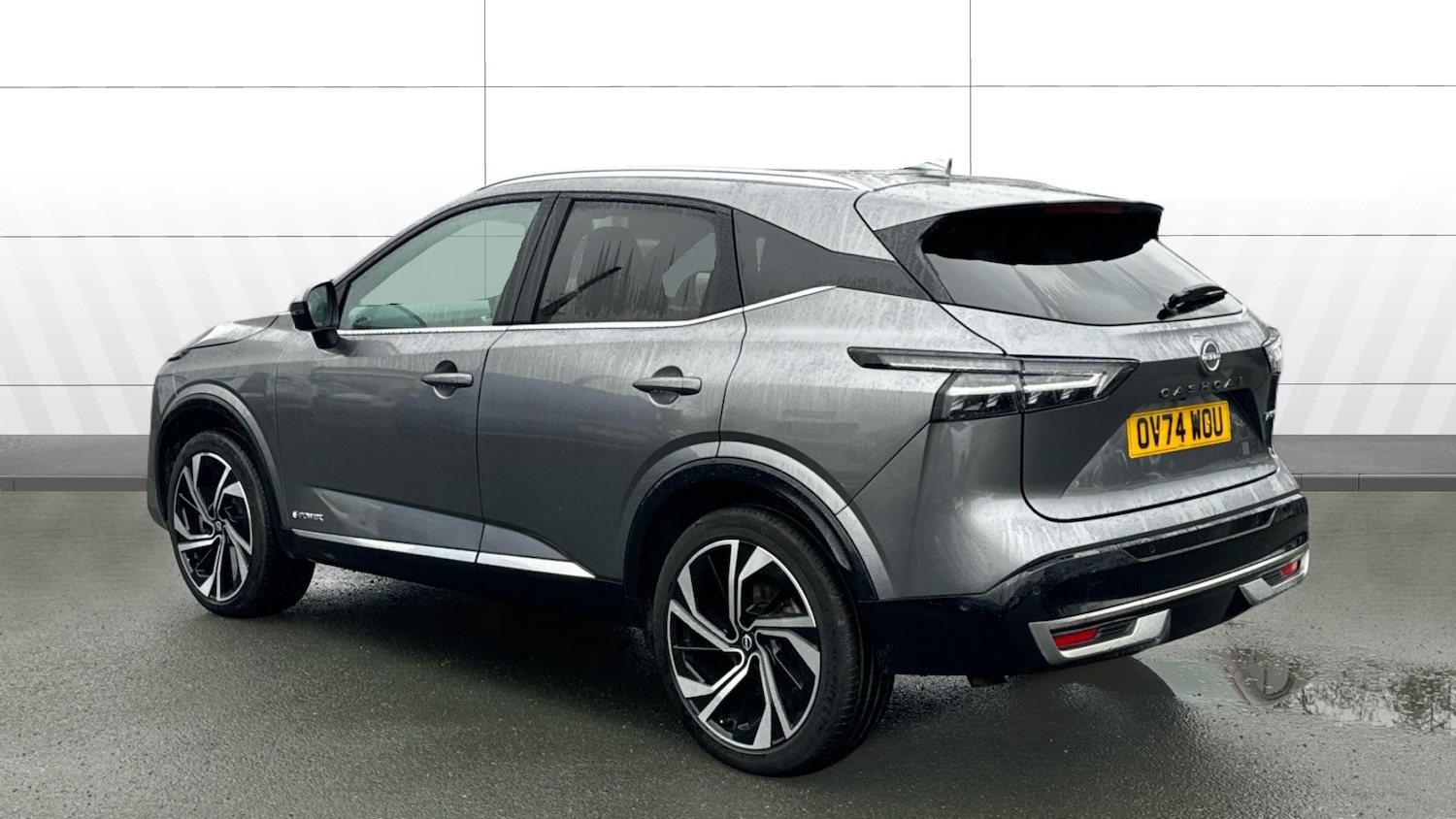 Used Nissan Qashqai 2024 for sale - 77603625: Photo 2