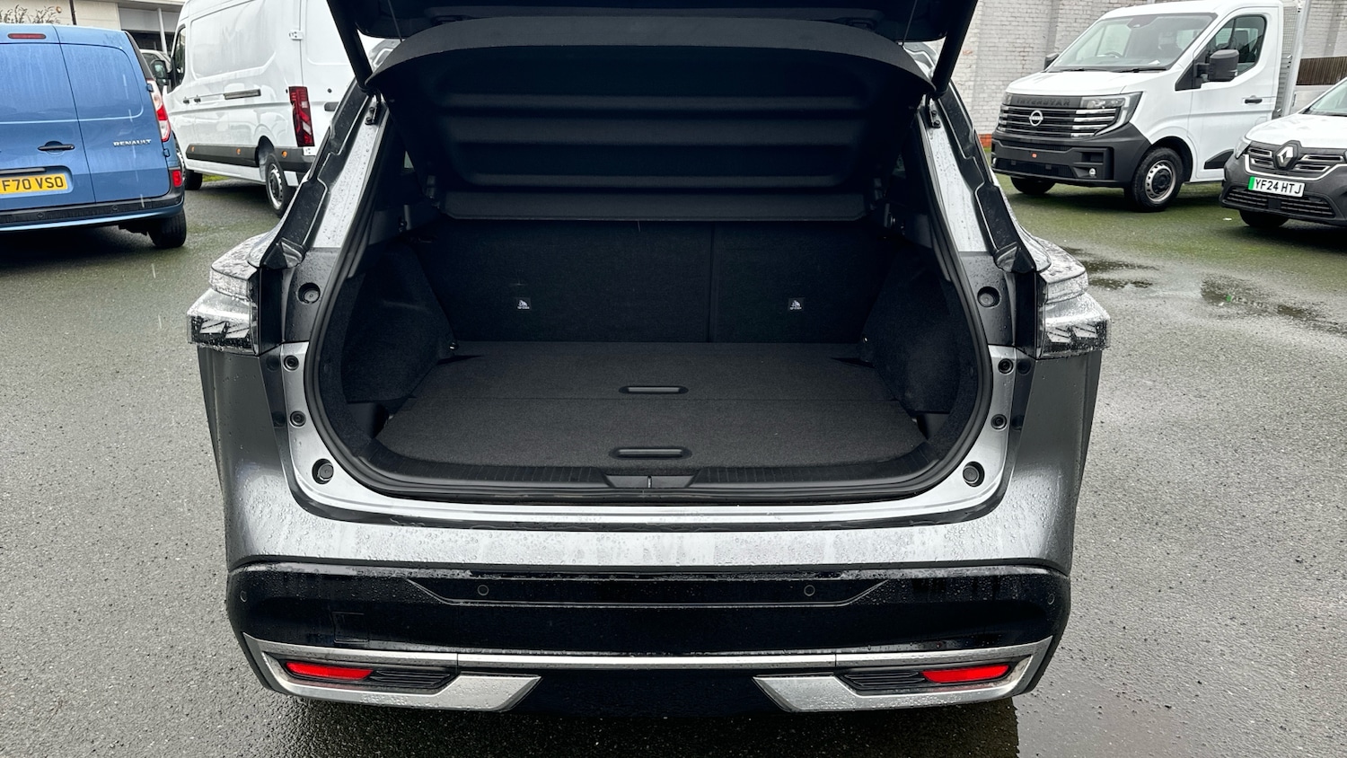 Used Nissan Qashqai 2024 for sale - 77603625: Photo 4