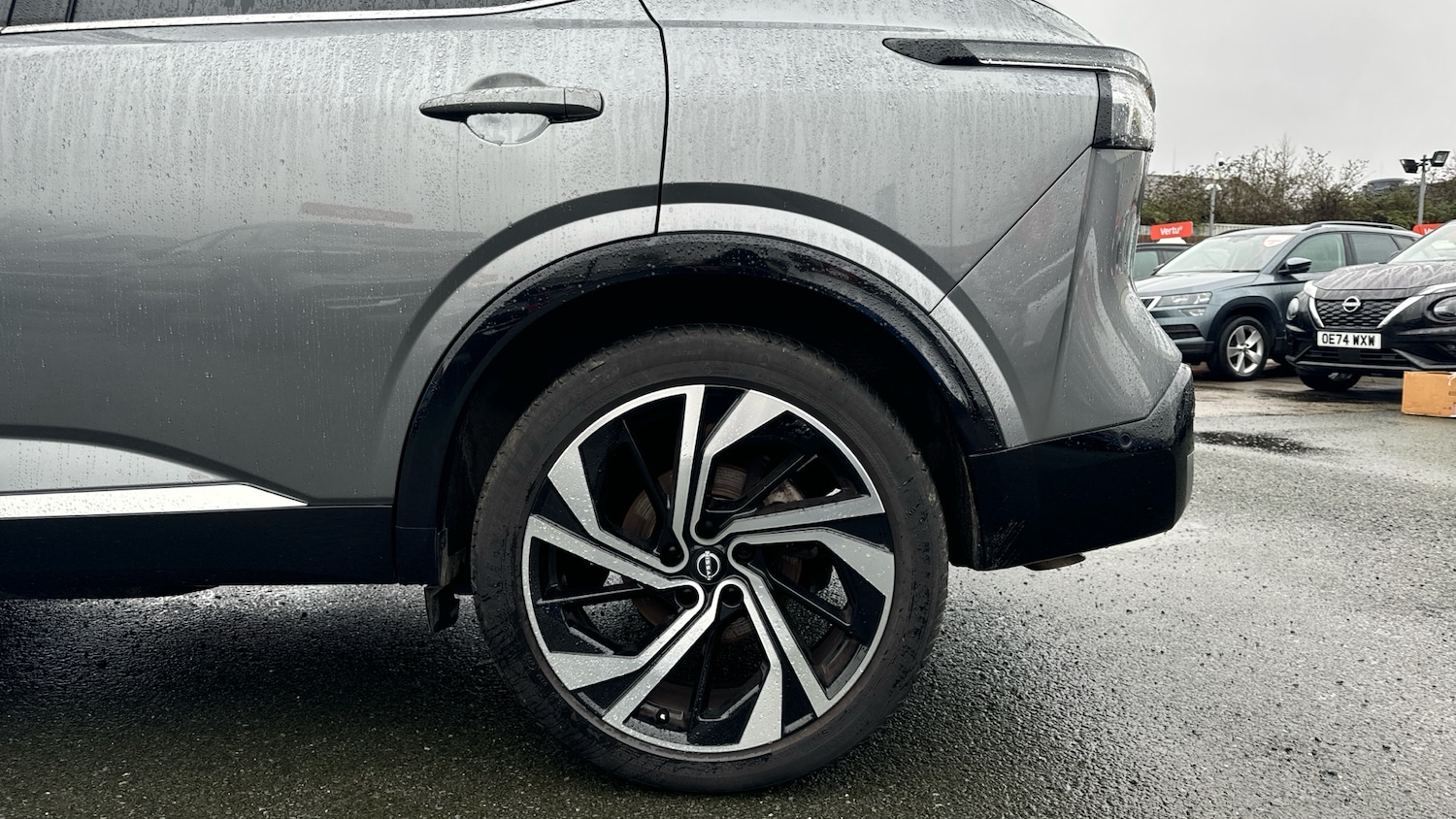 Used Nissan Qashqai 2024 for sale - 77603625: Photo 7
