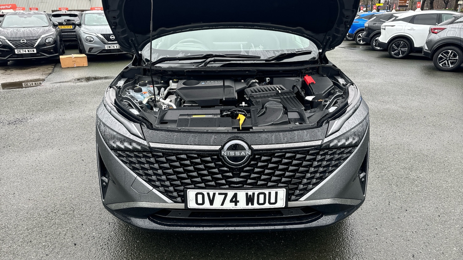 Used Nissan Qashqai 2024 for sale - 77603625: Photo 8