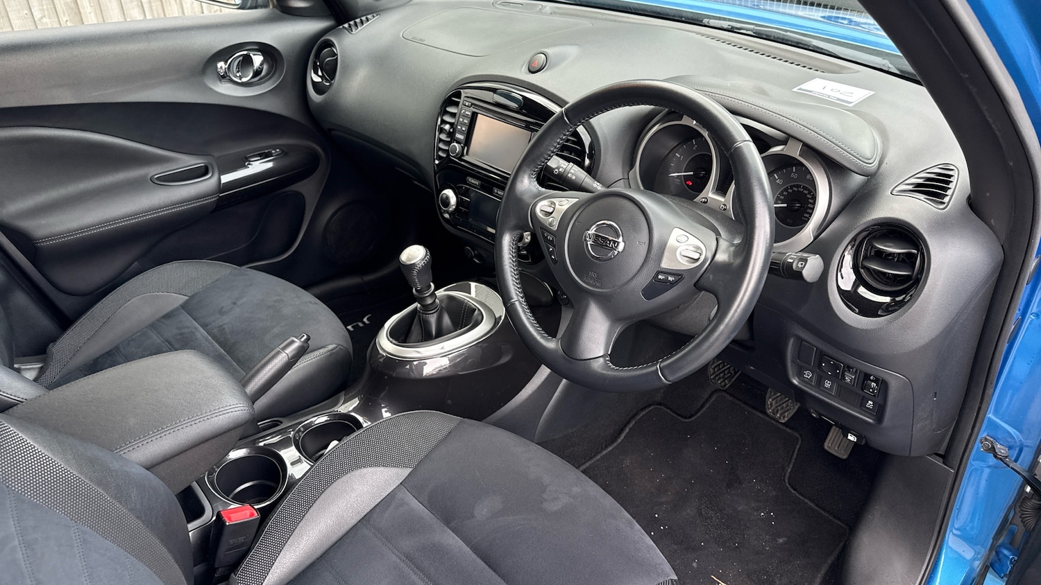 Used Nissan Juke 2018 for sale - 77619753: Photo 11