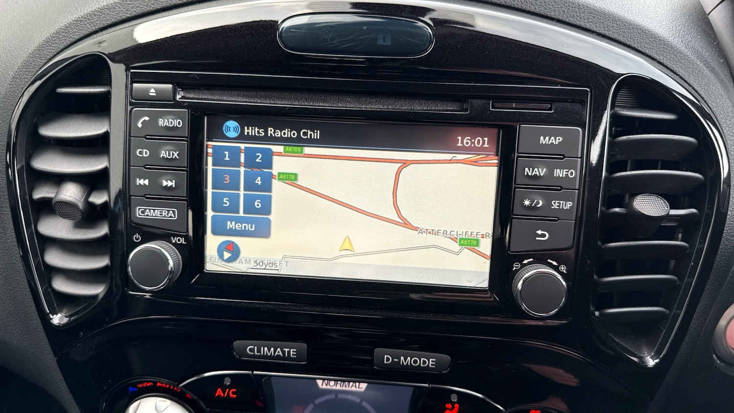 Used Nissan Juke 2018 for sale - 77619753: Photo 12