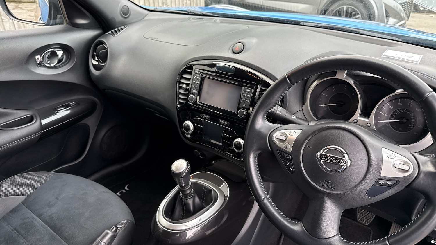 Used Nissan Juke 2018 for sale - 77619753: Photo 14