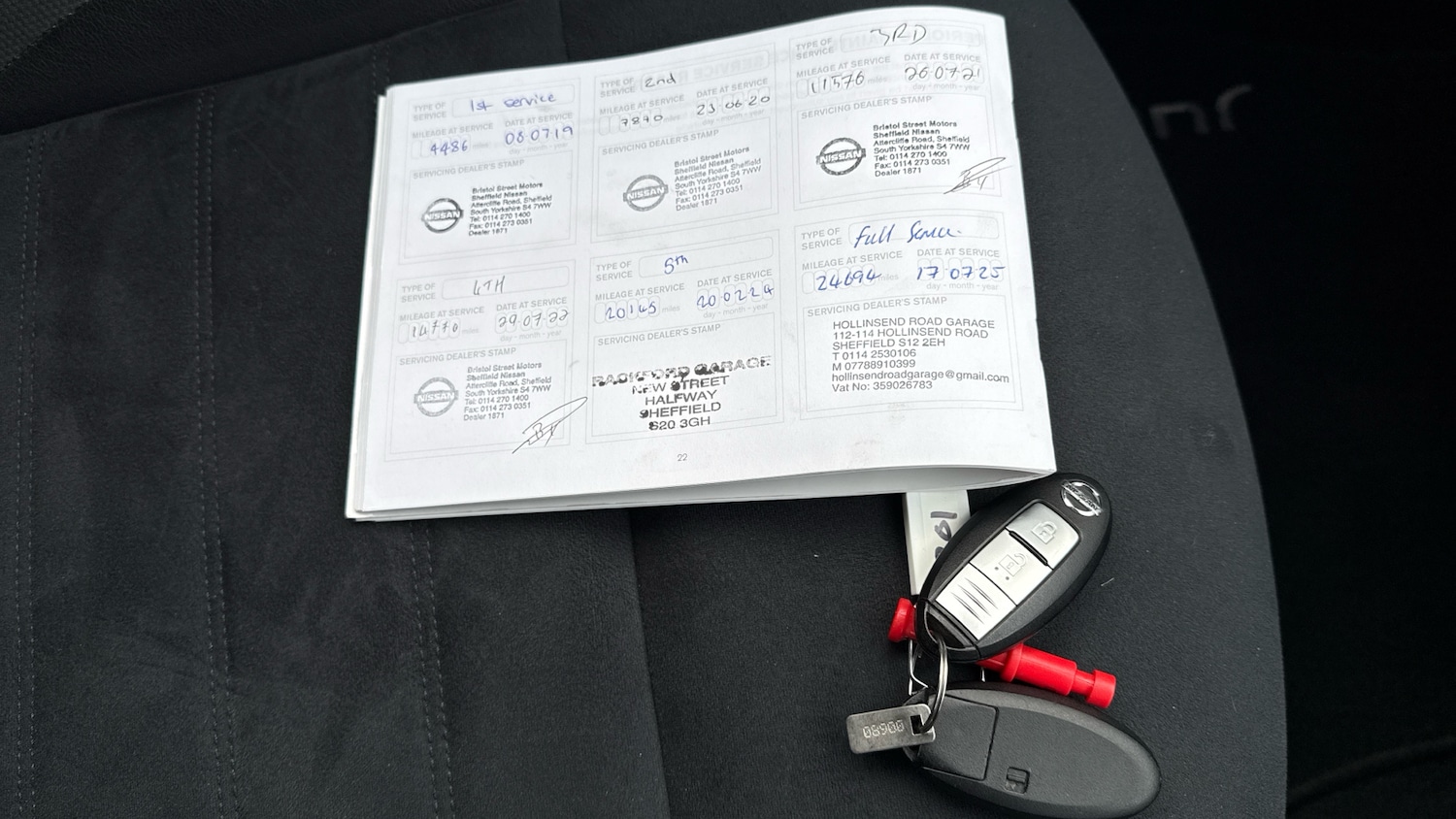 Used Nissan Juke 2018 for sale - 77619753: Photo 19