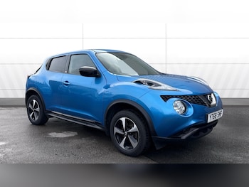Used Nissan Juke 2018 for sale - 77619753: Photo
