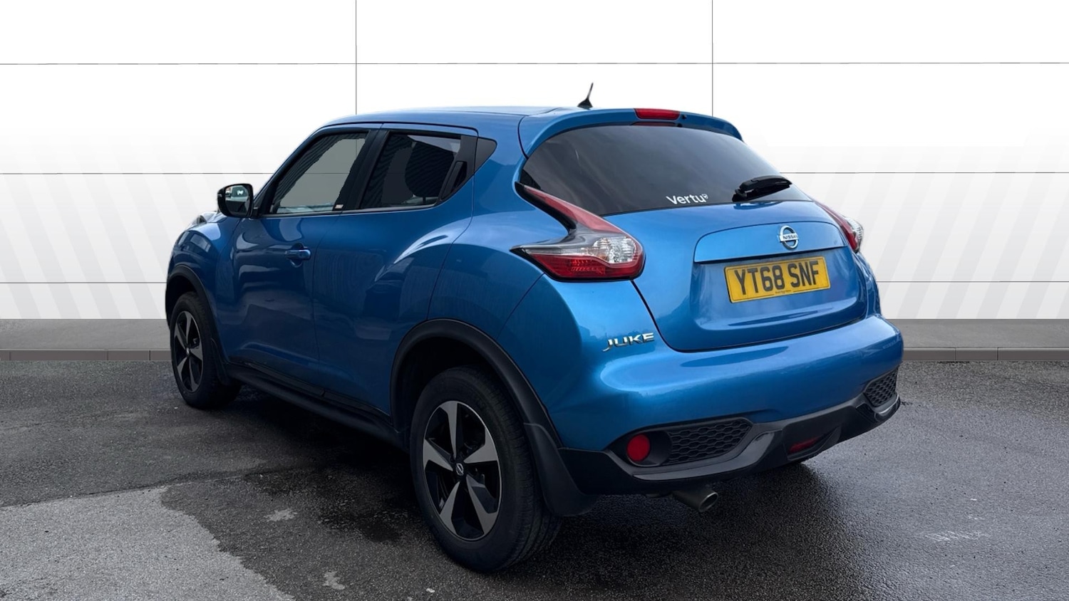 Used Nissan Juke 2018 for sale - 77619753: Photo 2