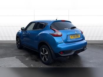 Used Nissan Juke 2018 for sale - 77619753: Photo