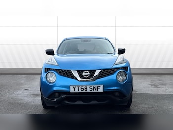Used Nissan Juke 2018 for sale - 77619753: Photo