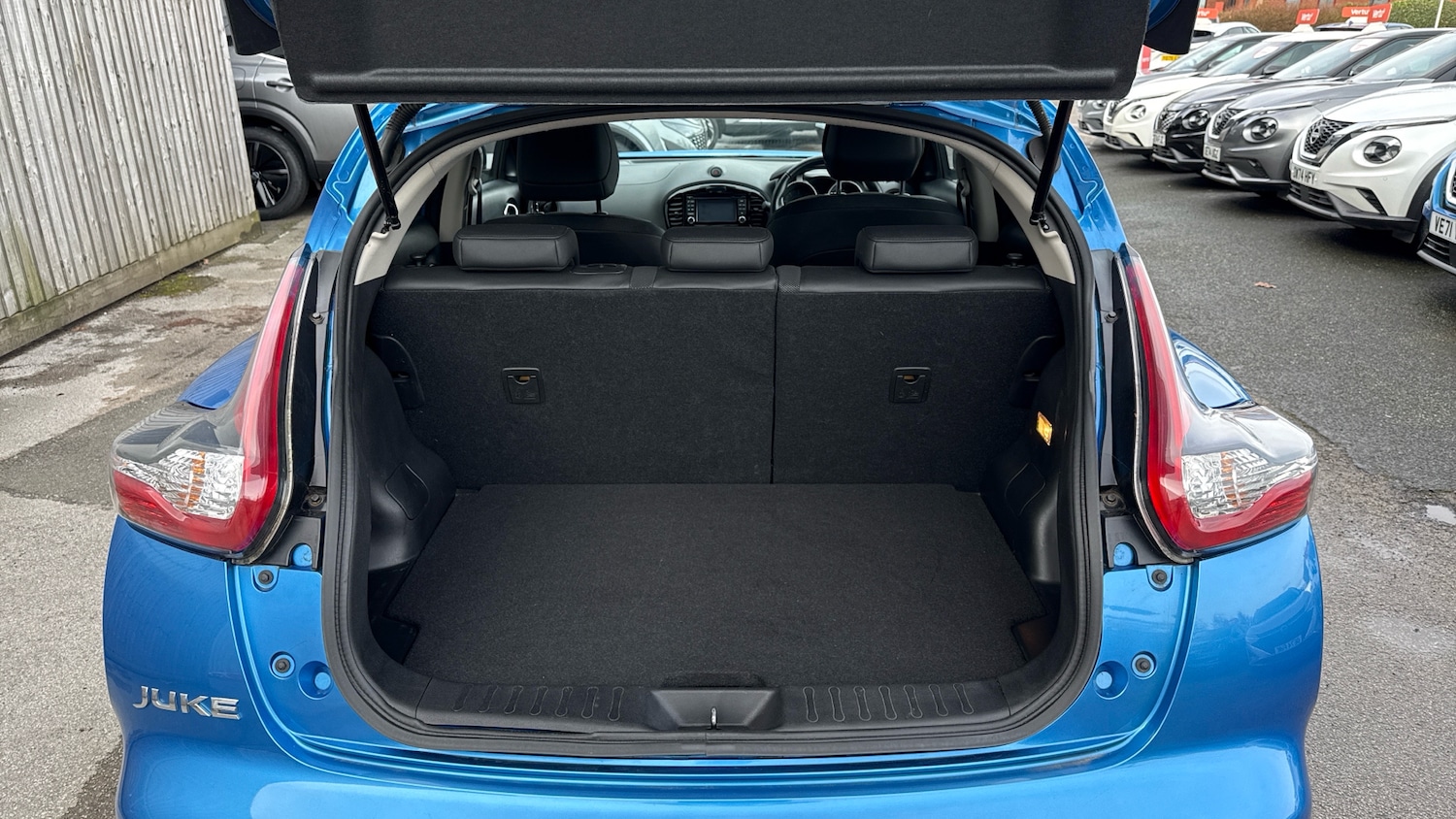 Used Nissan Juke 2018 for sale - 77619753: Photo 4