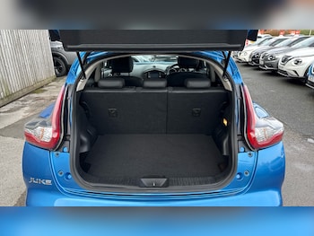 Used Nissan Juke 2018 for sale - 77619753: Photo