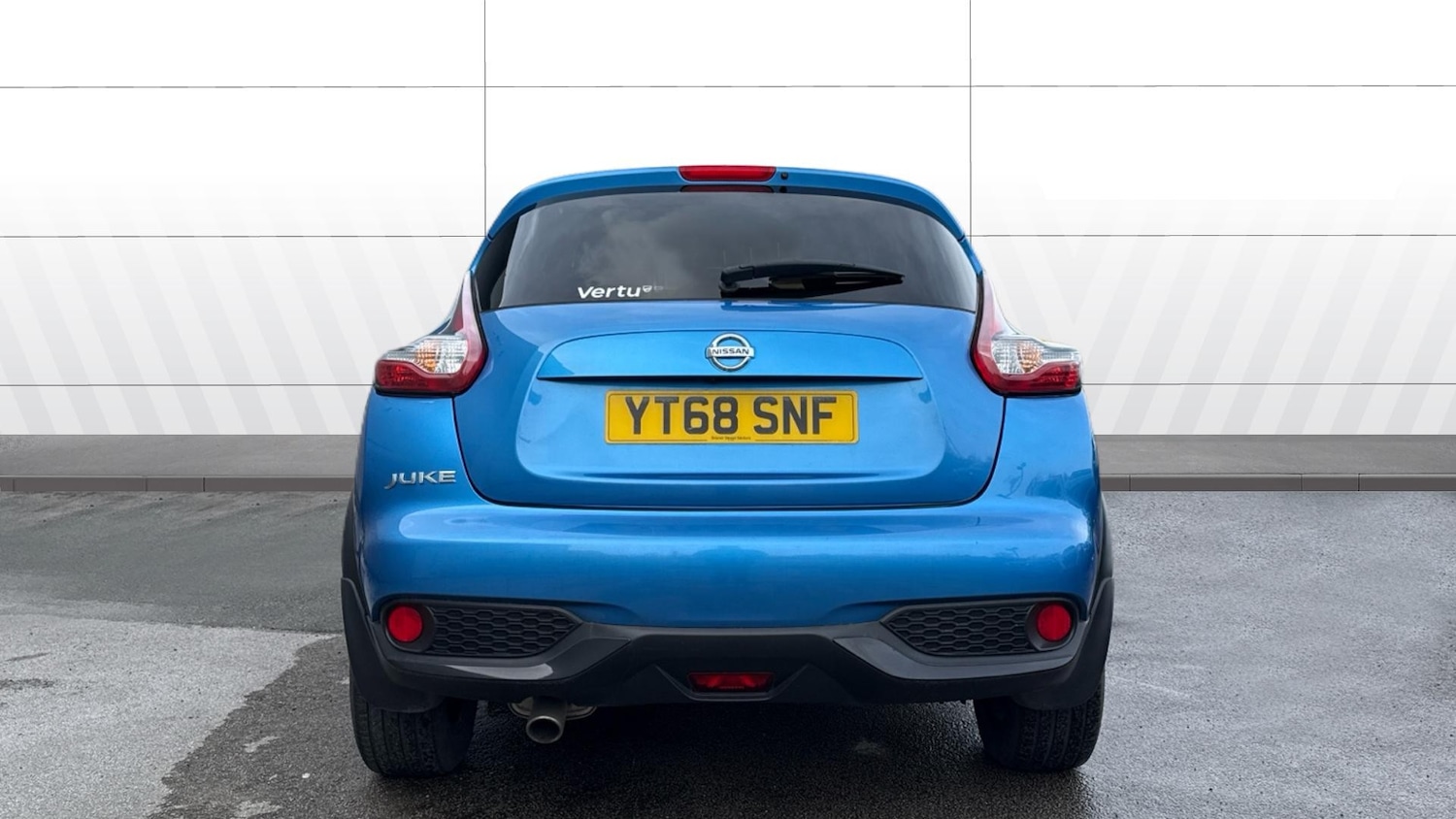 Used Nissan Juke 2018 for sale - 77619753: Photo 6