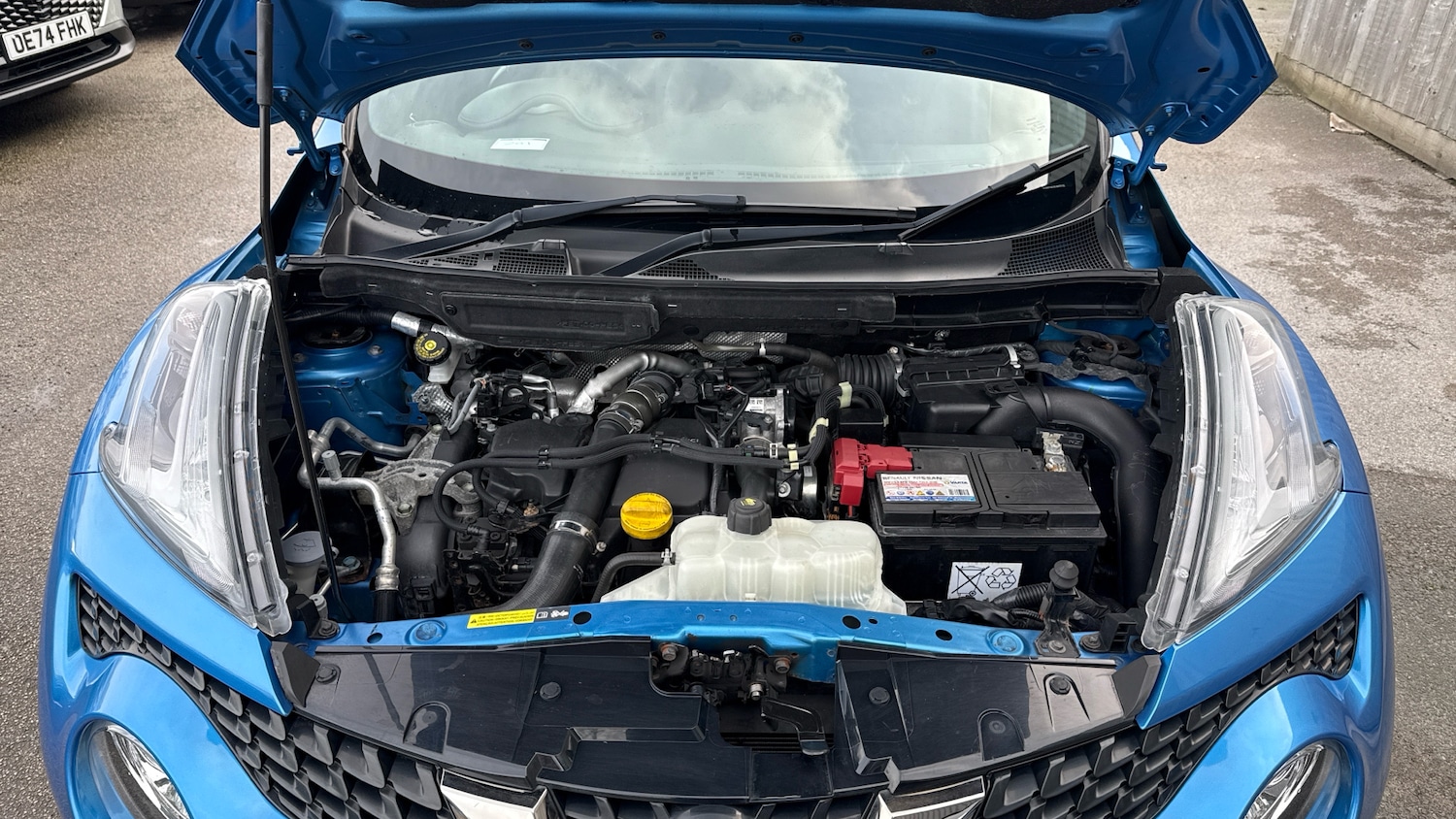 Used Nissan Juke 2018 for sale - 77619753: Photo 8