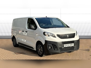 Used Peugeot Expert 2022 for sale - 76322472: Photo