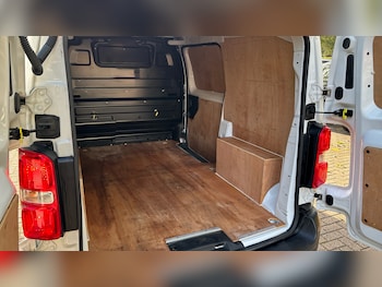 Used Peugeot Expert 2022 for sale - 76322472: Photo