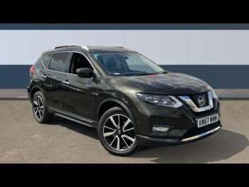 2017 (67) - 1.6 dCi Tekna 5dr 4WD [7 Seat]