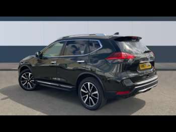 Used Nissan X-Trail 2017 for sale - 74832599: Photo
