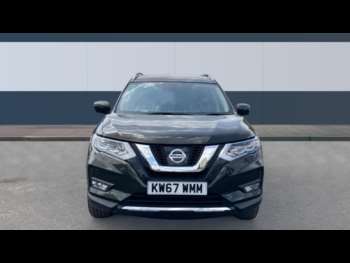 Used Nissan X-Trail 2017 for sale - 74832599: Photo