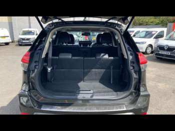 Used Nissan X-Trail 2017 for sale - 74832599: Photo
