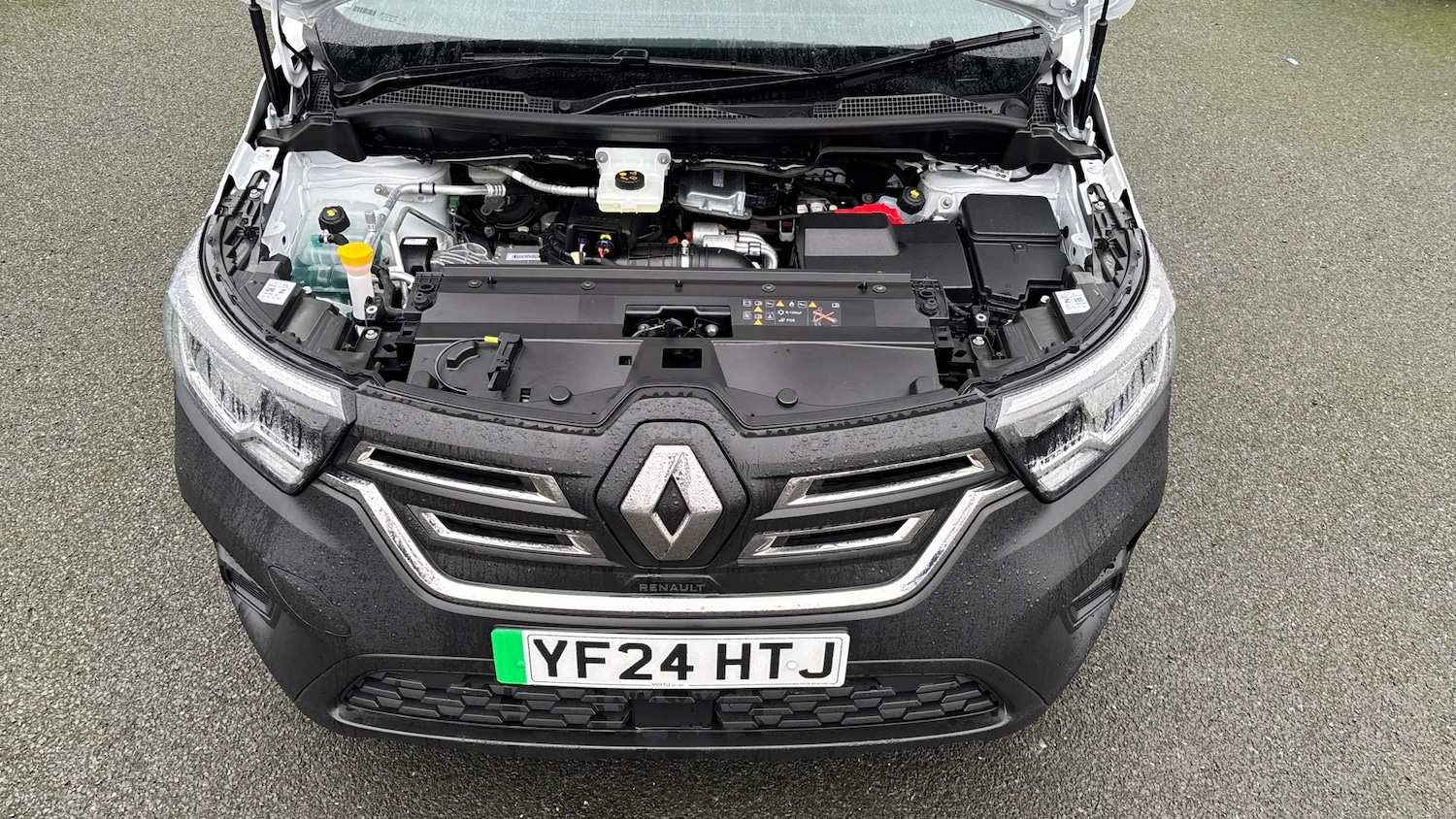 Used Renault Kangoo 2024 for sale - 77504007: Photo 8