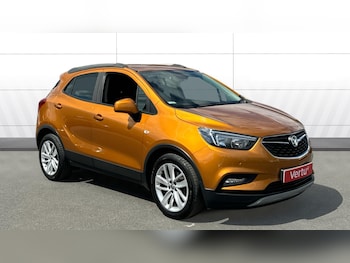 Used Vauxhall Mokka X 2018 for sale - 79405627: Photo