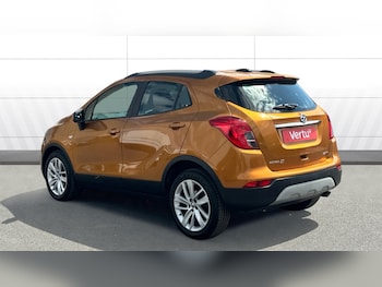 Used Vauxhall Mokka X 2018 for sale - 79405627: Photo