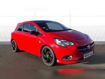 Vauxhall Corsa feature image