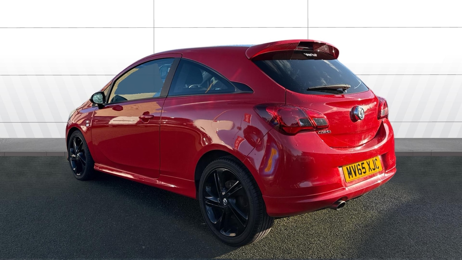 Used Vauxhall Corsa 2015 for sale - 77154296: Photo 2