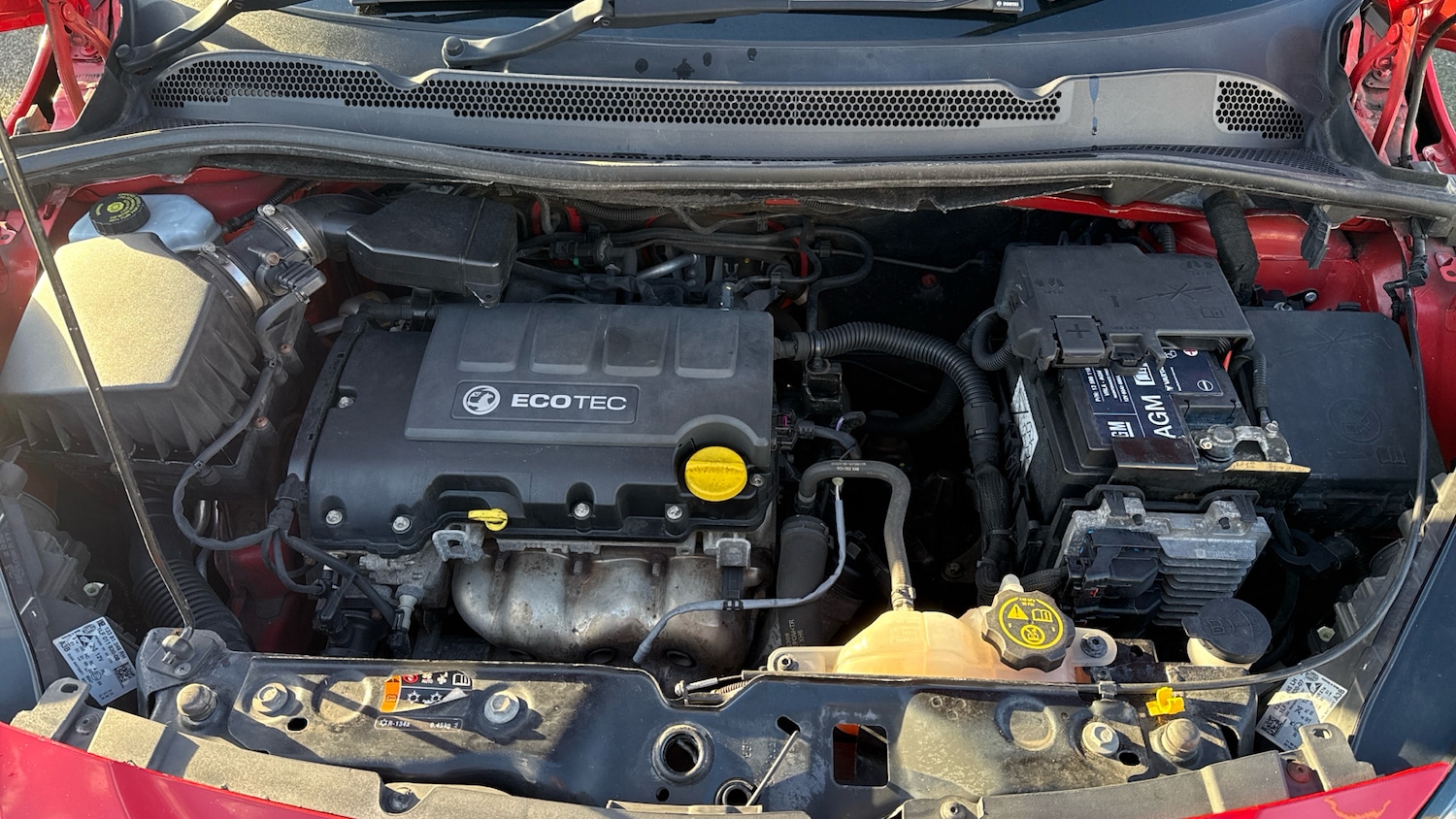 Used Vauxhall Corsa 2015 for sale - 77154296: Photo 8