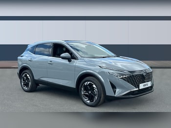 Nissan - Qashqai